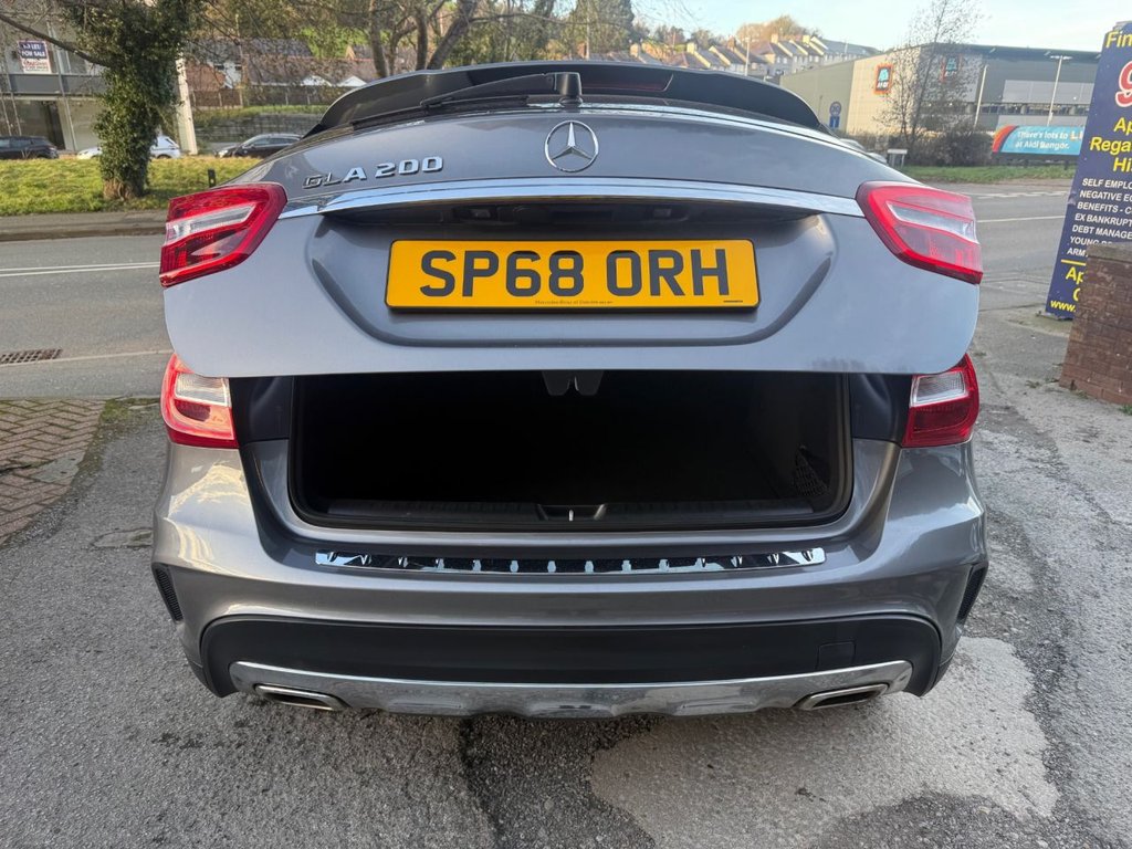 Used Mercedes-Benz GLA 2018 for sale - 76927526: Photo 24