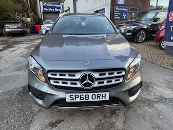Used Mercedes-Benz GLA 2018 for sale - 76927526: Photo