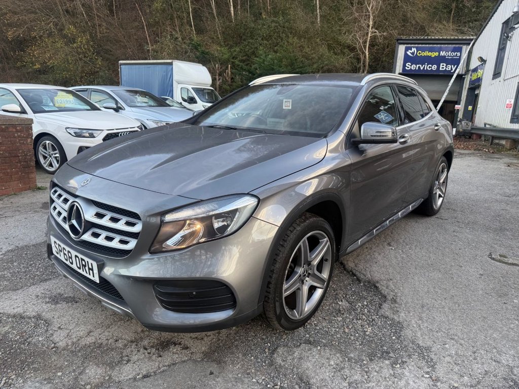 Used Mercedes-Benz GLA 2018 for sale - 76927526: Photo 4