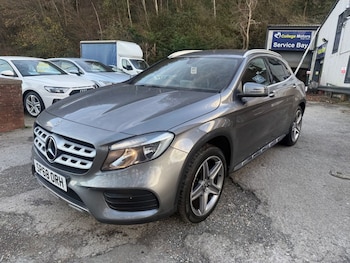 Used Mercedes-Benz GLA 2018 for sale - 76927526: Photo
