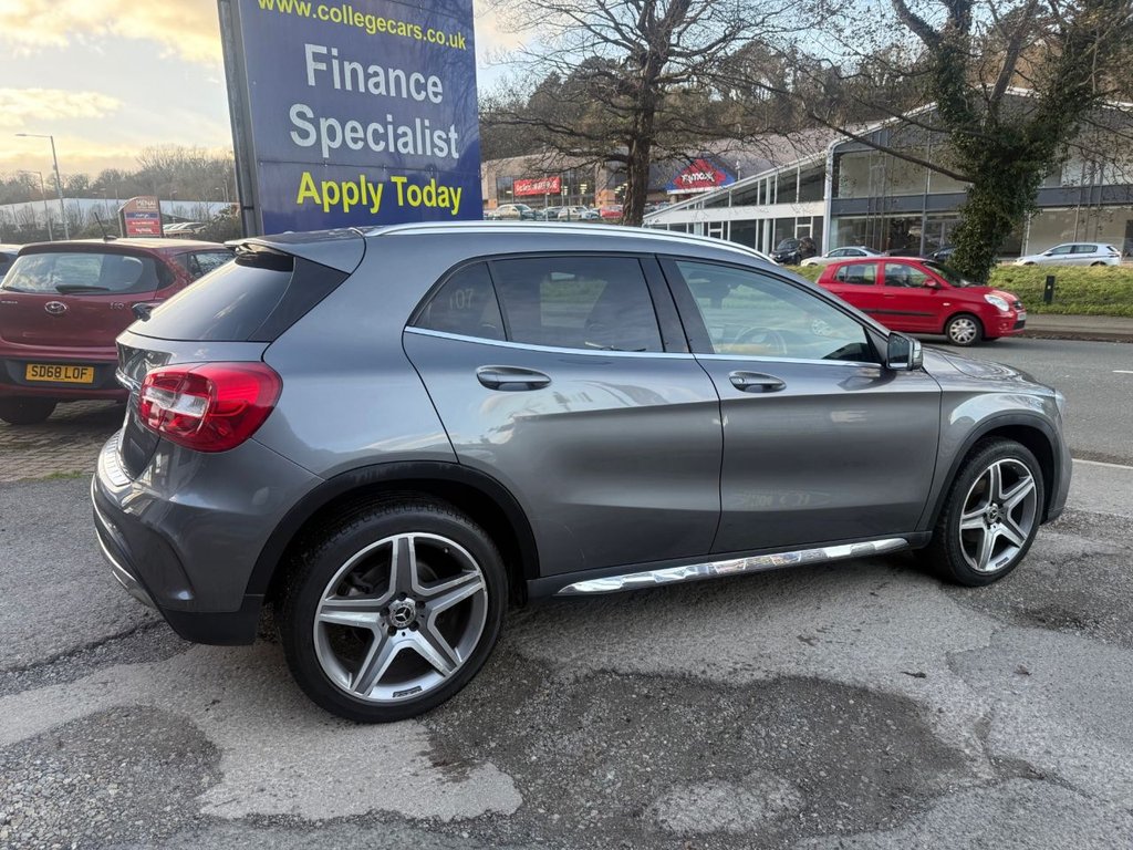 Used Mercedes-Benz GLA 2018 for sale - 76927526: Photo 5