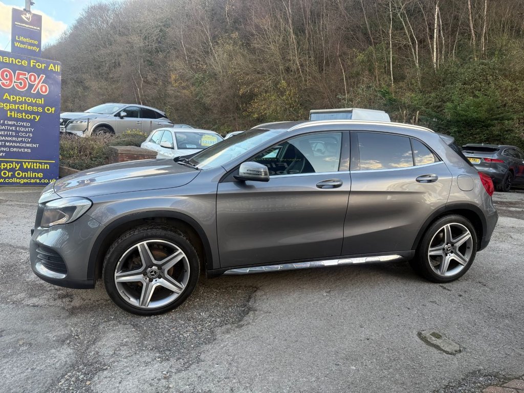 Used Mercedes-Benz GLA 2018 for sale - 76927526: Photo 6