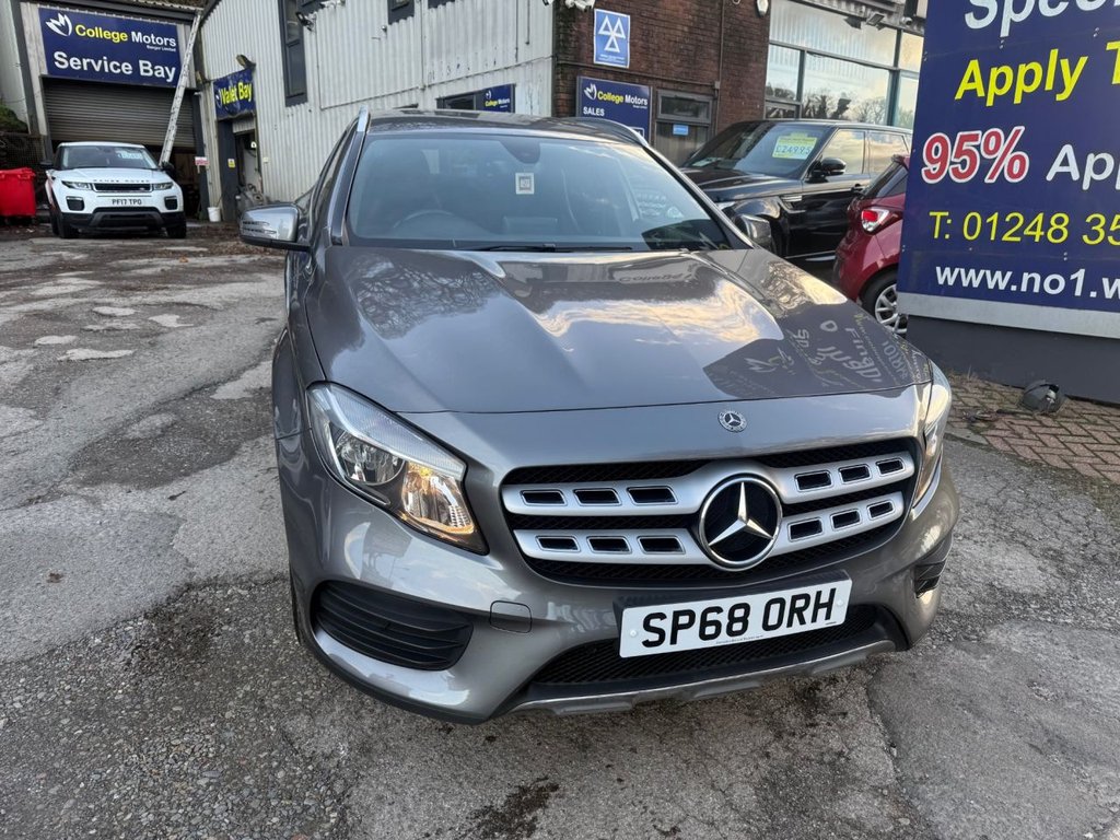 Used Mercedes-Benz GLA 2018 for sale - 76927526: Photo 8