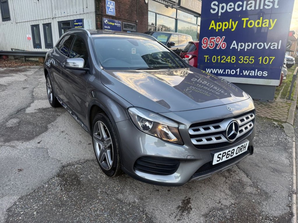 Used Mercedes-Benz GLA 2018 for sale - 76927526: Photo 9
