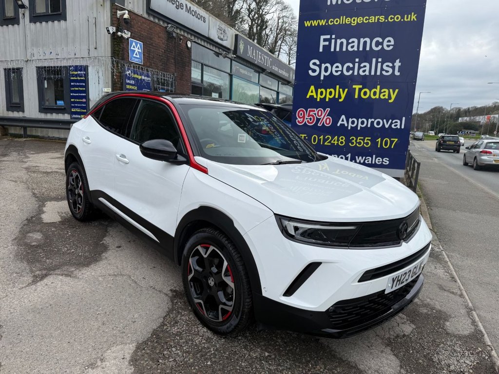 Used Vauxhall Mokka 2023 for sale - 78212714: Photo 1