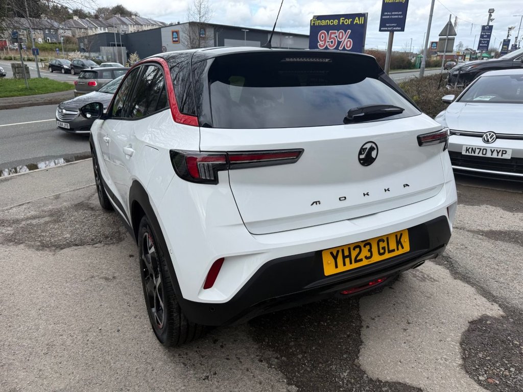 Used Vauxhall Mokka 2023 for sale - 78212714: Photo 3
