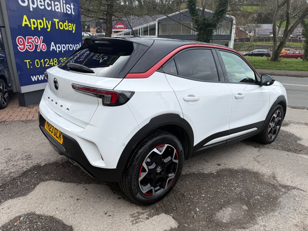 Used Vauxhall Mokka 2023 for sale - 78212714: Photo 4