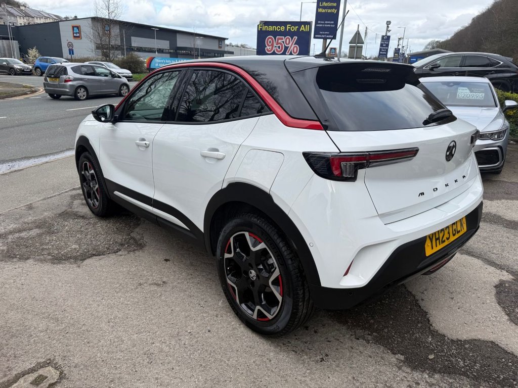 Used Vauxhall Mokka 2023 for sale - 78212714: Photo 7