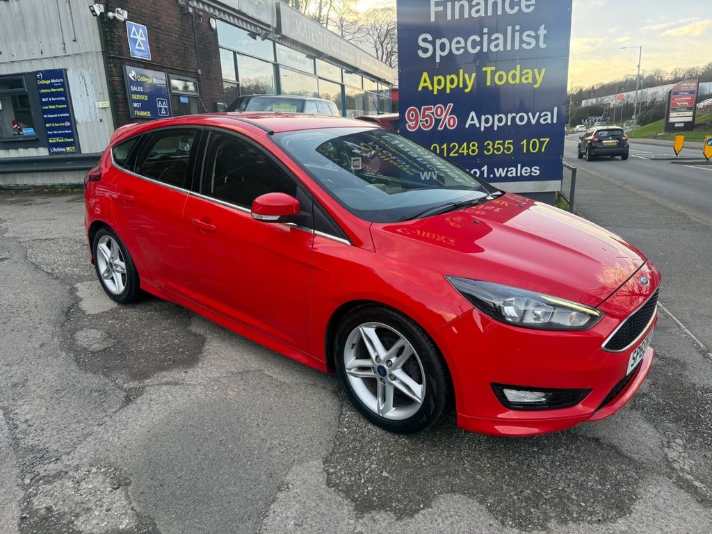 Used Ford Focus 2015 for sale - 76927608: Photo 12