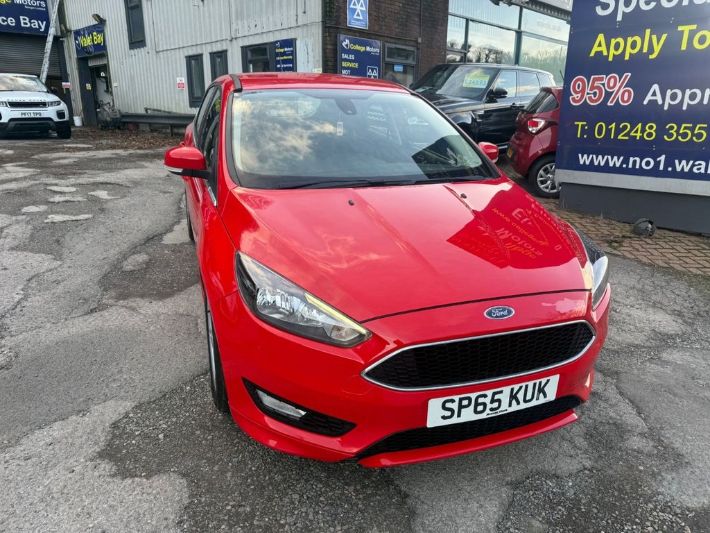 Used Ford Focus 2015 for sale - 76927608: Photo 13