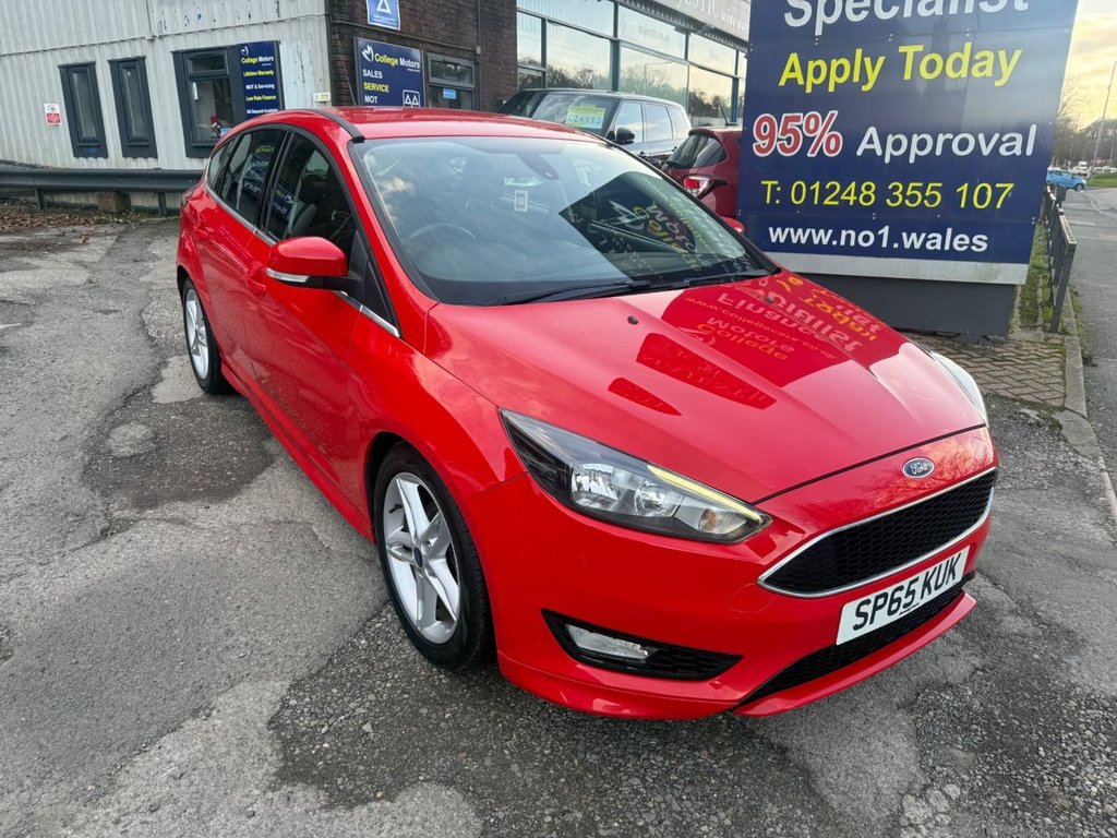 Used Ford Focus 2015 for sale - 76927608: Photo 14