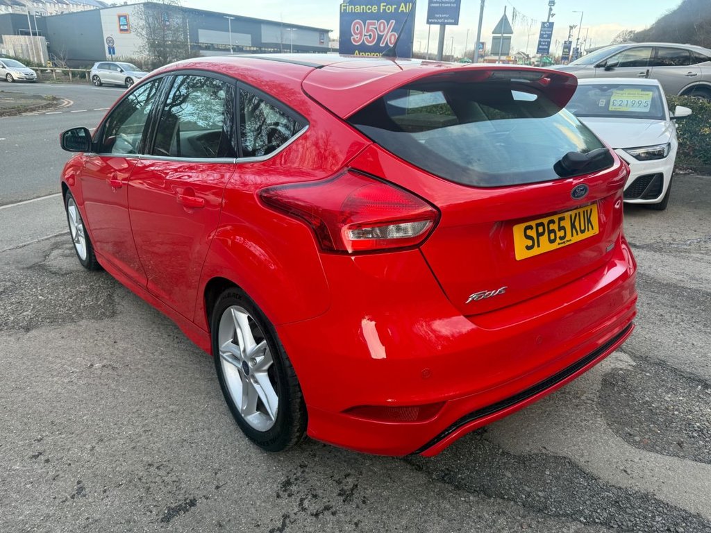 Used Ford Focus 2015 for sale - 76927608: Photo 15