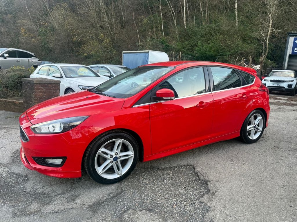 Used Ford Focus 2015 for sale - 76927608: Photo 16