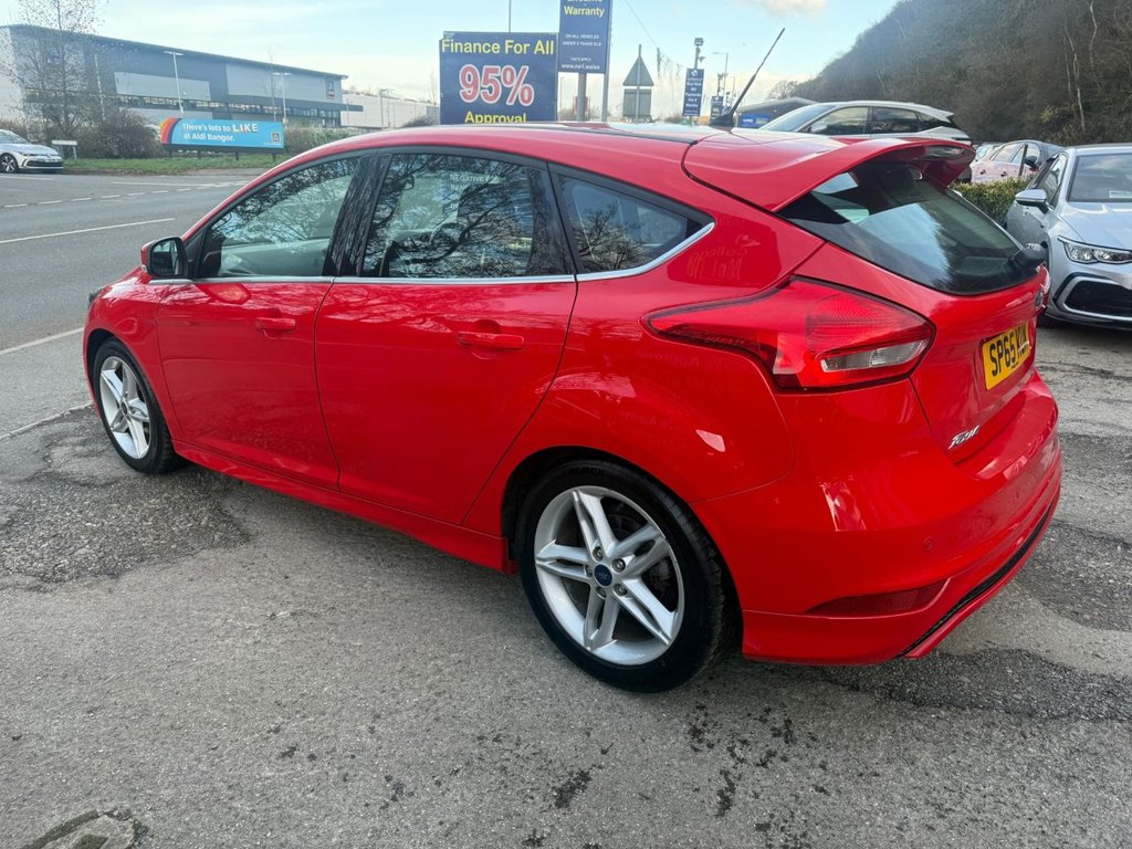 Used Ford Focus 2015 for sale - 76927608: Photo 18