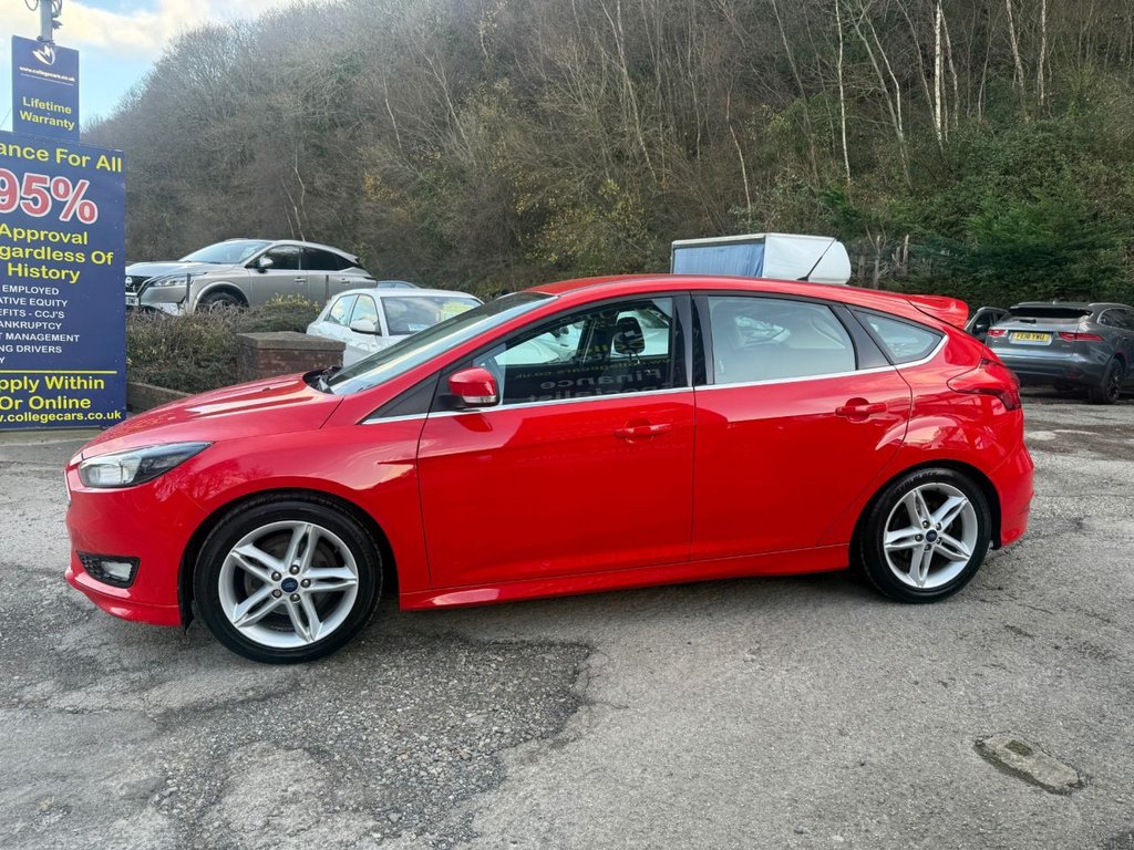 Used Ford Focus 2015 for sale - 76927608: Photo 19