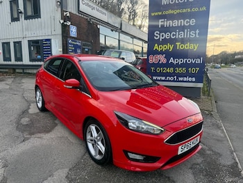 2015 (65) - 1.0 EcoBoost 125 Zetec S 5dr