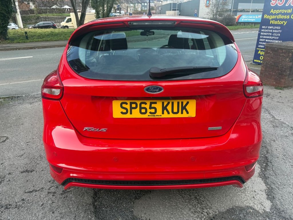 Used Ford Focus 2015 for sale - 76927608: Photo 21