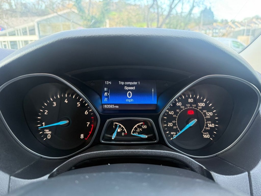 Used Ford Focus 2015 for sale - 76927608: Photo 23