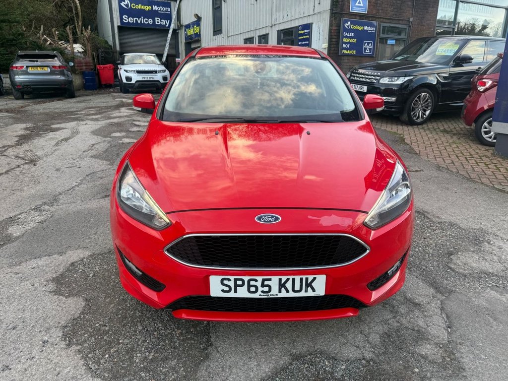 Used Ford Focus 2015 for sale - 76927608: Photo 3