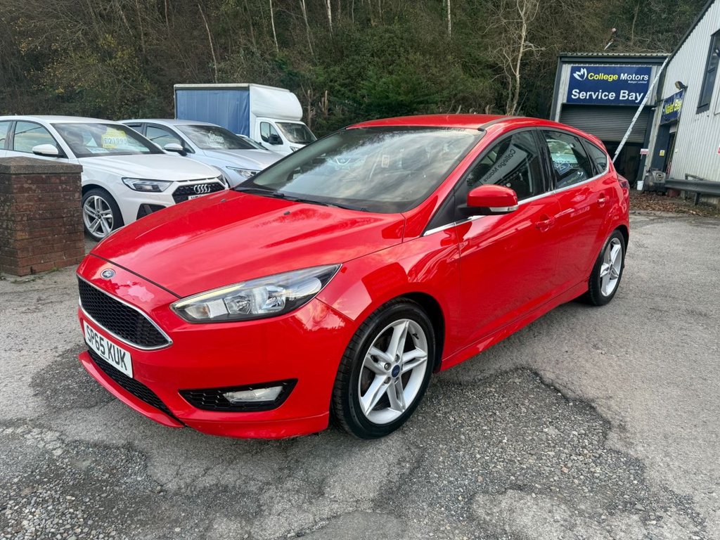 Used Ford Focus 2015 for sale - 76927608: Photo 4