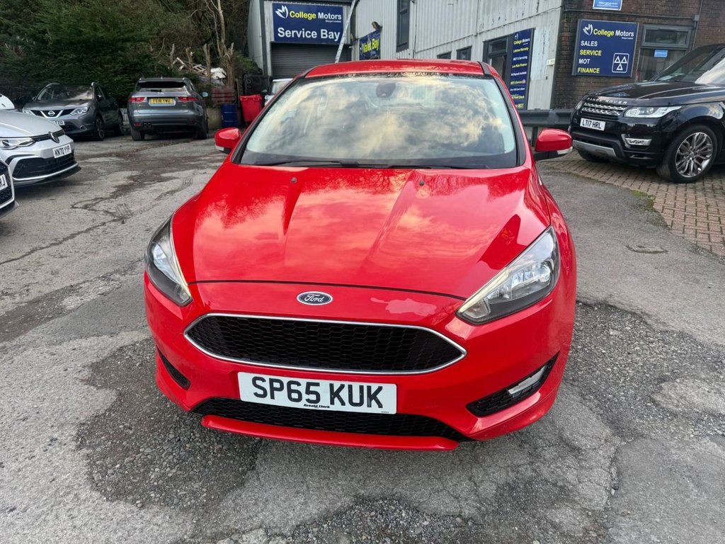 Used Ford Focus 2015 for sale - 76927608: Photo 6