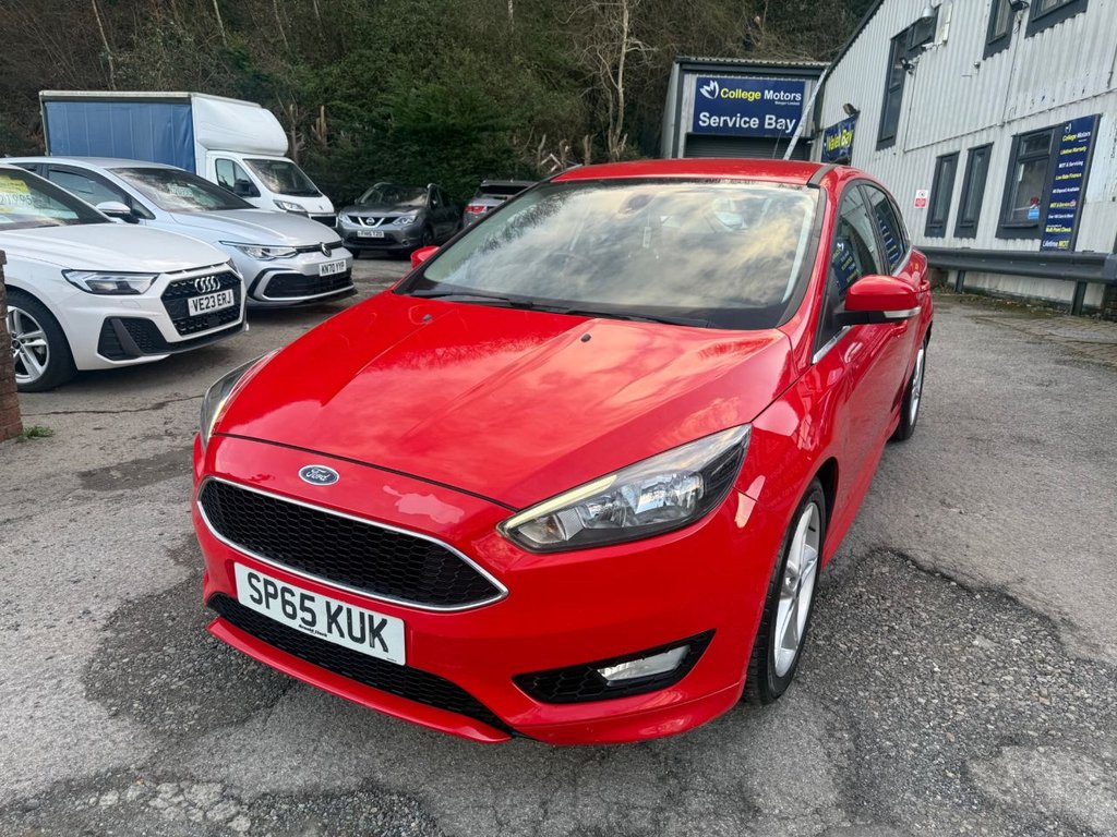 Used Ford Focus 2015 for sale - 76927608: Photo 8