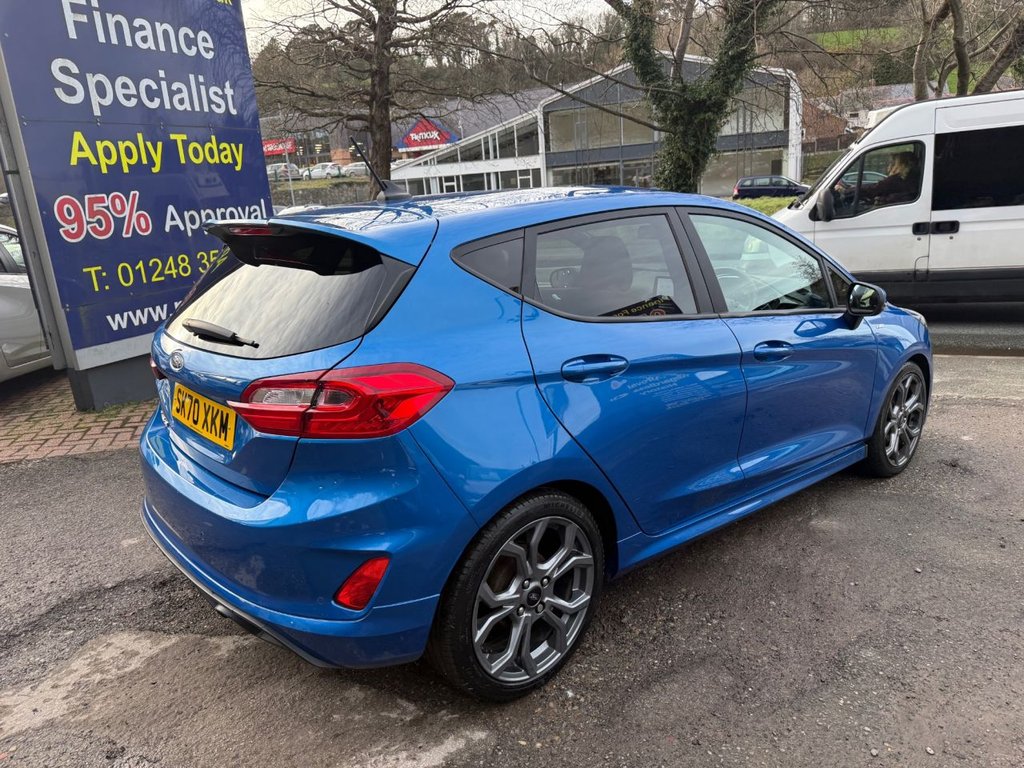 Used Ford Fiesta 2020 for sale - 77734405: Photo 10