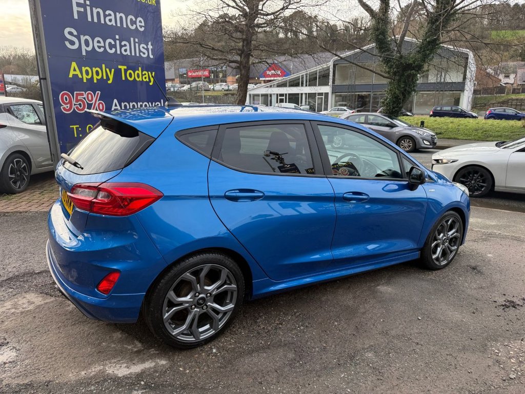 Used Ford Fiesta 2020 for sale - 77734405: Photo 12