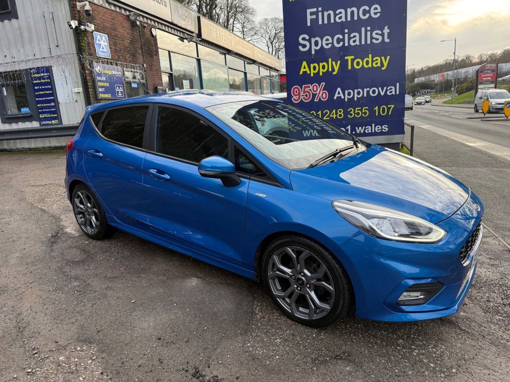 Used Ford Fiesta 2020 for sale - 77734405: Photo 13