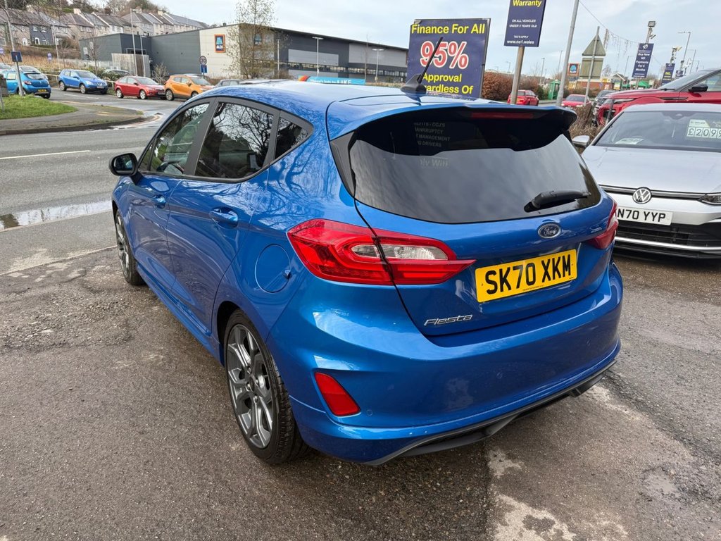 Used Ford Fiesta 2020 for sale - 77734405: Photo 14