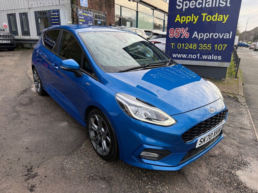 Used Ford Fiesta 2020 for sale - 77734405: Photo 15