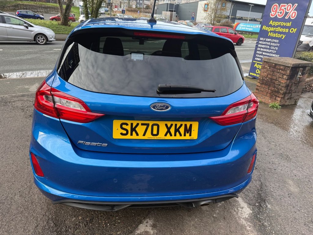 Used Ford Fiesta 2020 for sale - 77734405: Photo 16