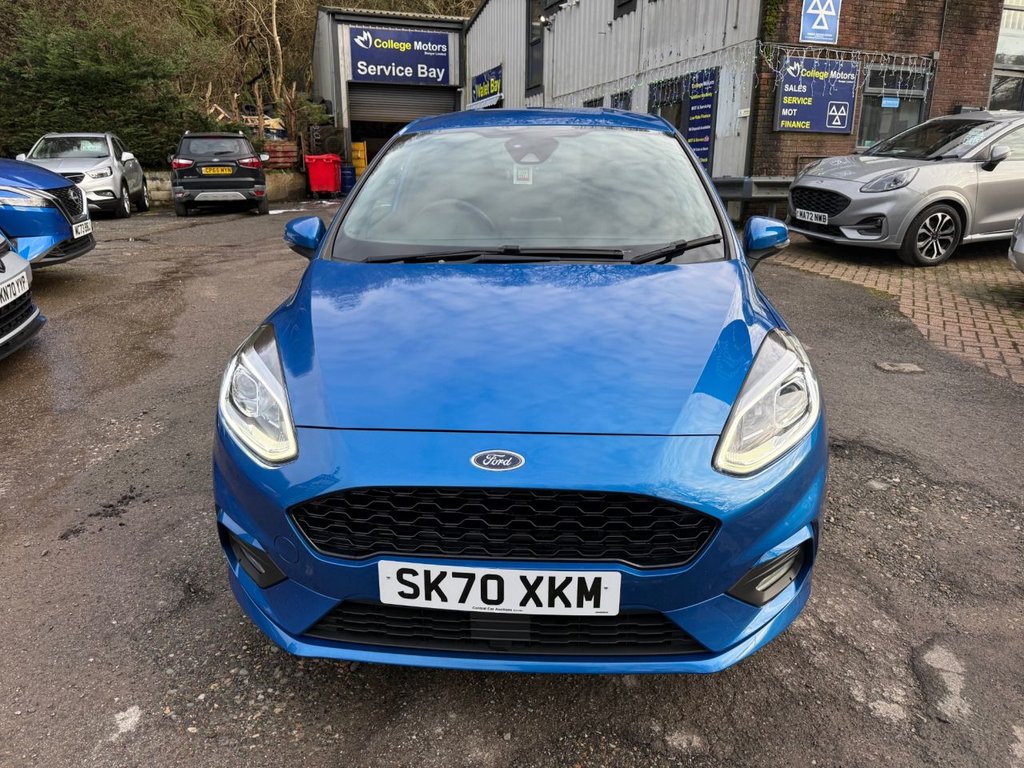 Used Ford Fiesta 2020 for sale - 77734405: Photo 17