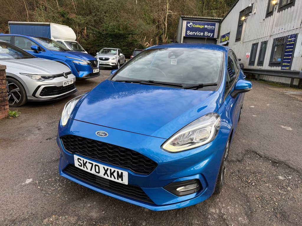 Used Ford Fiesta 2020 for sale - 77734405: Photo 18