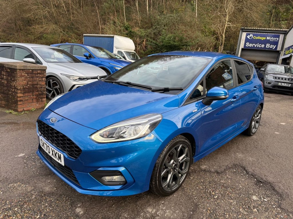 Used Ford Fiesta 2020 for sale - 77734405: Photo 20