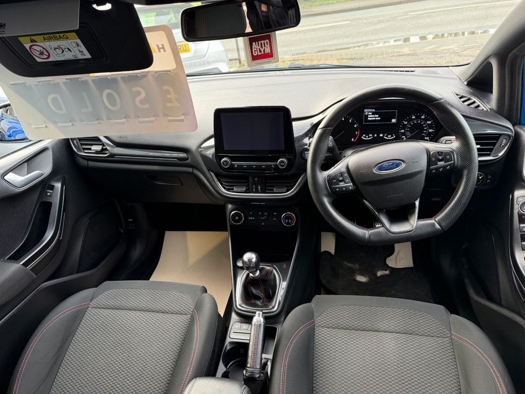 Used Ford Fiesta 2020 for sale - 77734405: Photo 34