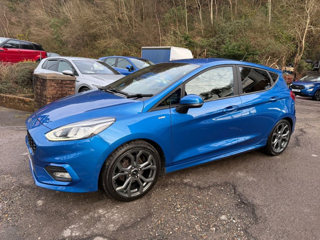 Used Ford Fiesta 2020 for sale - 77734405: Photo 4