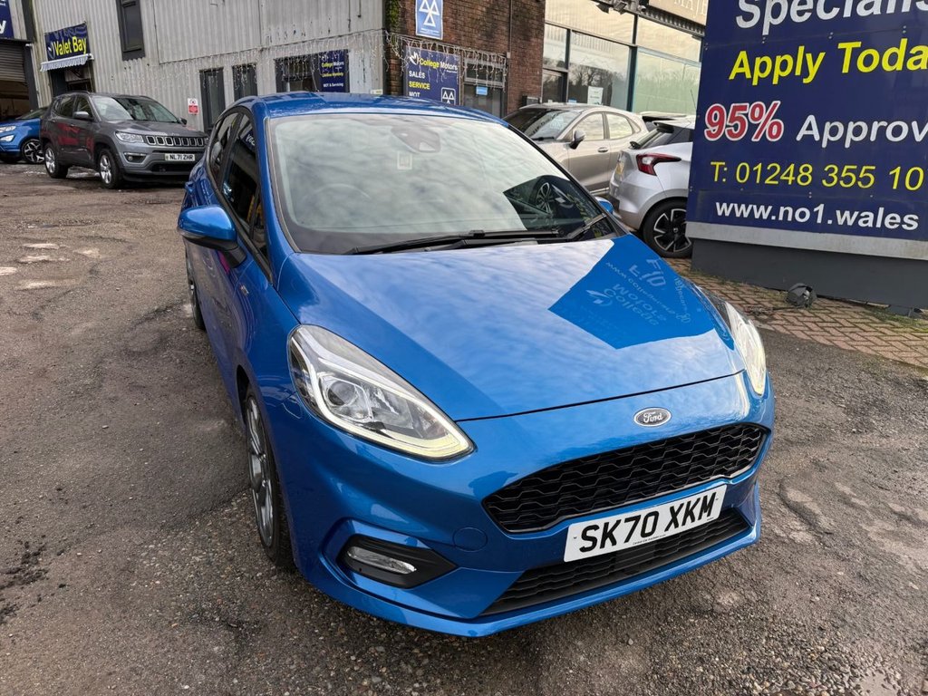 Used Ford Fiesta 2020 for sale - 77734405: Photo 5