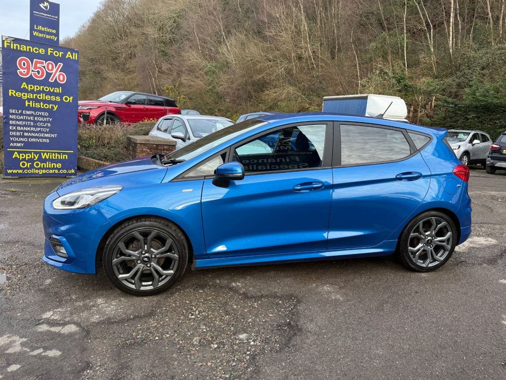 Used Ford Fiesta 2020 for sale - 77734405: Photo 7