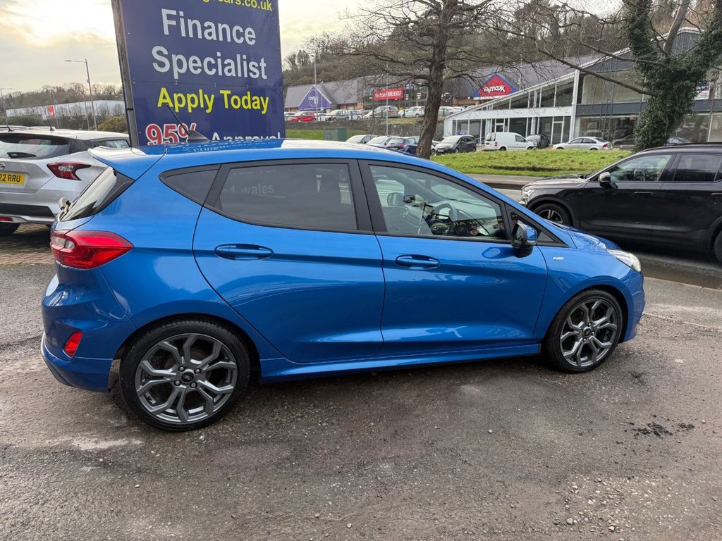 Used Ford Fiesta 2020 for sale - 77734405: Photo 8