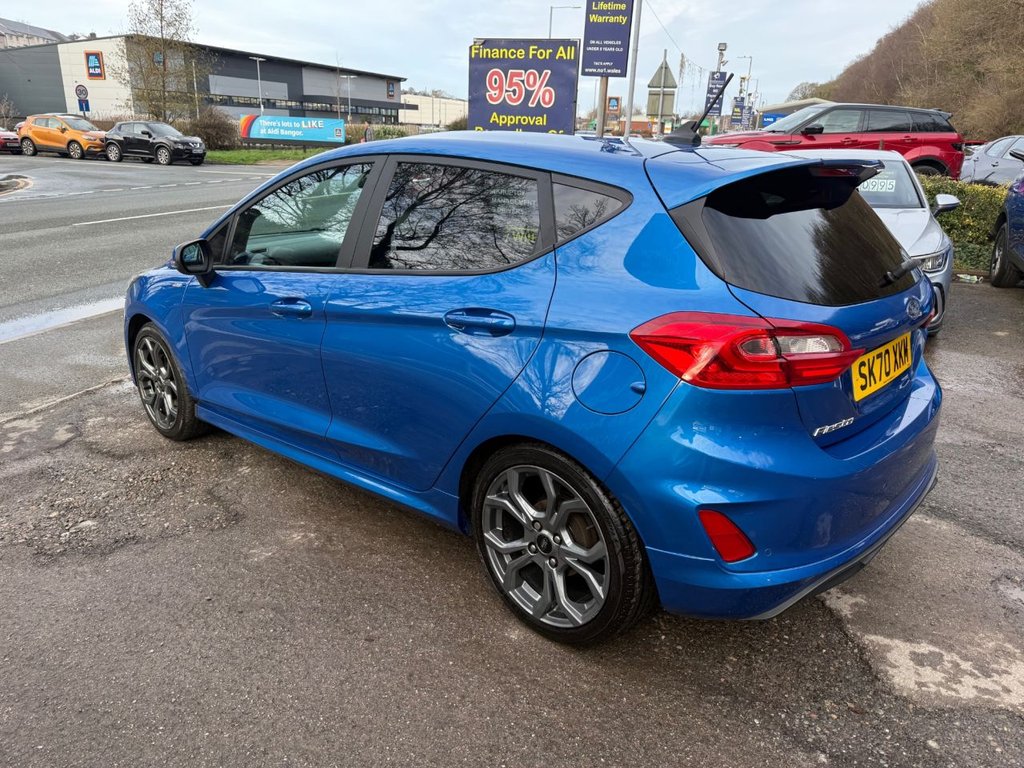 Used Ford Fiesta 2020 for sale - 77734405: Photo 9