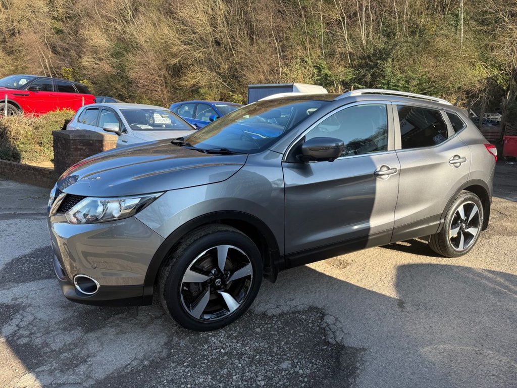 Used Nissan Qashqai 2016 for sale - 77835324: Photo 11