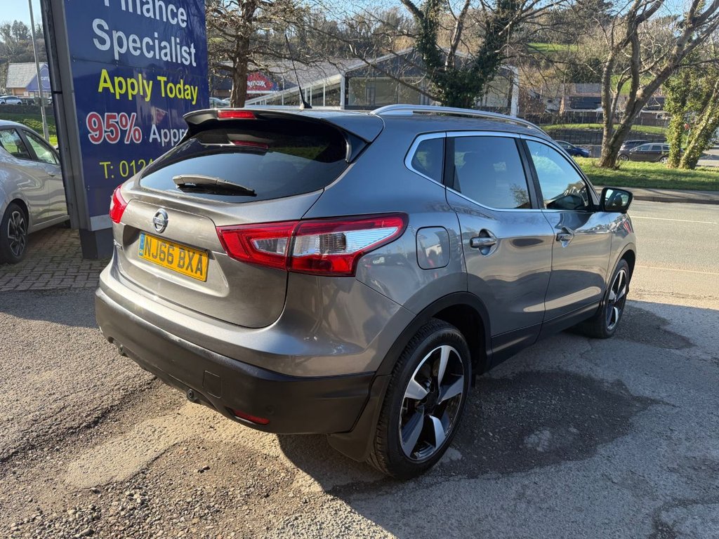 Used Nissan Qashqai 2016 for sale - 77835324: Photo 12