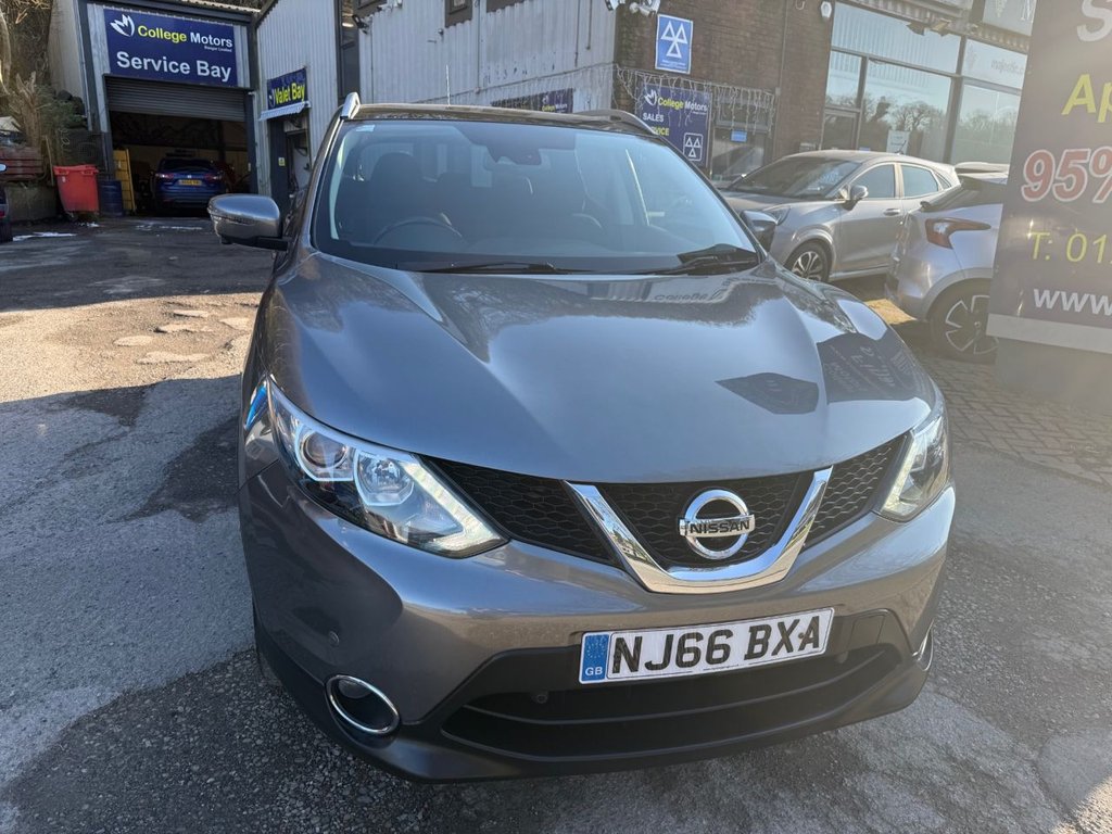 Used Nissan Qashqai 2016 for sale - 77835324: Photo 15
