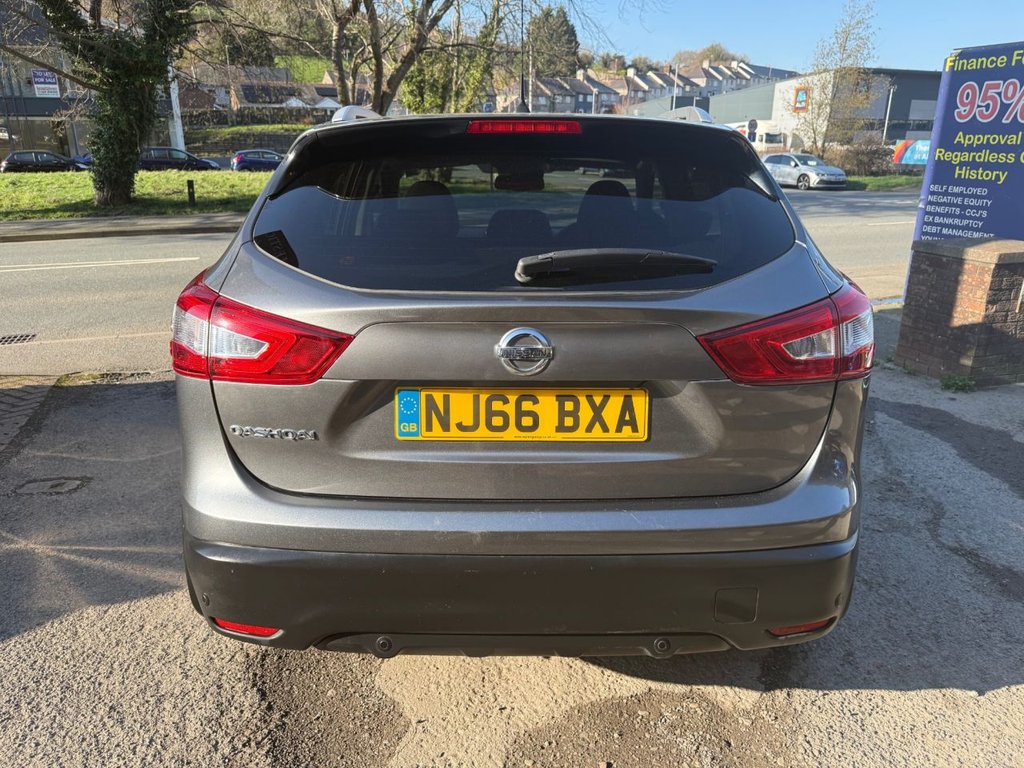 Used Nissan Qashqai 2016 for sale - 77835324: Photo 16