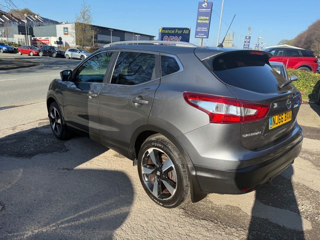 Used Nissan Qashqai 2016 for sale - 77835324: Photo 19