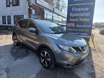 Nissan Qashqai feature image