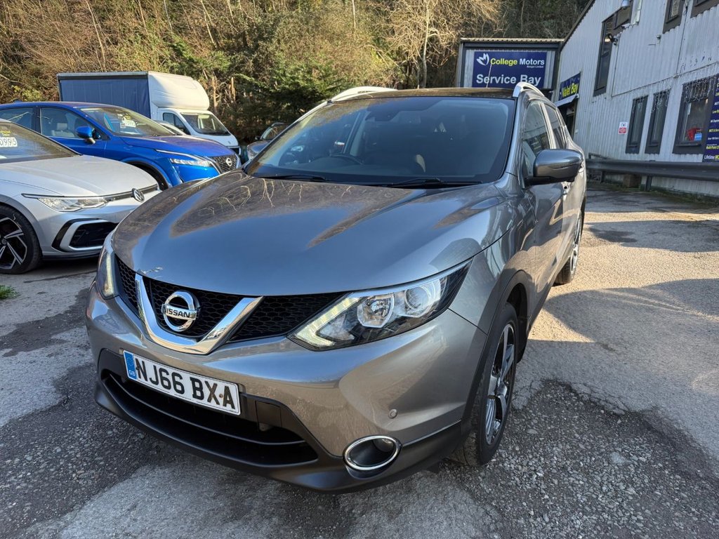 Used Nissan Qashqai 2016 for sale - 77835324: Photo 20