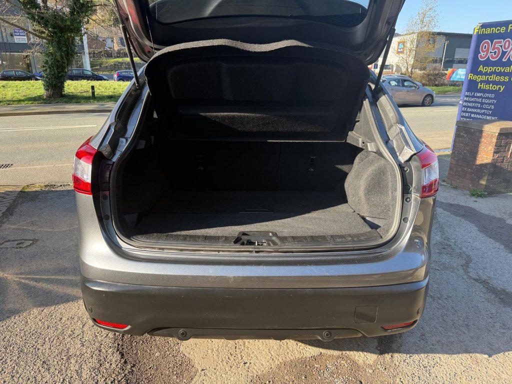 Used Nissan Qashqai 2016 for sale - 77835324: Photo 23