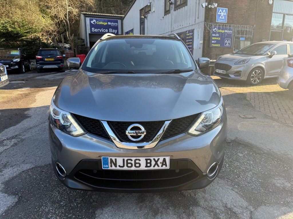 Used Nissan Qashqai 2016 for sale - 77835324: Photo 3